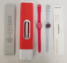 Swatch original unisex for sale  HUNTINGDON