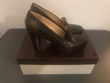 Scarpe donna bruglia usato  Imola