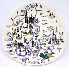 Vintage hand painted for sale  LONDON
