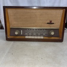 Usado, Antigo Rádio Tubo Alemão Nordmende Elektra C – Muito Raro – Peças Ou Restauração comprar usado Usado, Antigo Rádio Tubo Alemão Nordmende Elektra C – Muito Raro – Peças Ou Restauração comprar usado  Enviando para Brazil