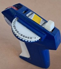 Vintage dymo 1765 for sale  CREWE