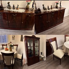 Italienisches speisezimmer ech gebraucht kaufen  Leipzig