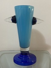 Vaso vetro postmoderno usato  Brescia