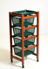 Carrello portafrutta jolly usato  Tivoli