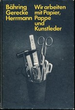 Bähring gerecke herrmann gebraucht kaufen  Leipzig
