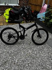 Foldable full suspension for sale  BLACKPOOL