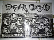 Cartolina torino superga usato  Taggia