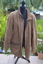 Jacke lederjacke herren gebraucht kaufen  Lüdenscheid