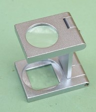 Minilupe 12x klappbar gebraucht kaufen  Artern