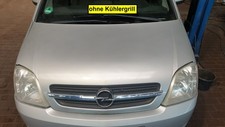 Motorhaube pel meriva gebraucht kaufen  Warendorf