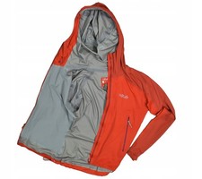 RAB Kinetic Alpine Damska trekkingowa kurtka przeciwdeszczowa Proflex S na sprzedaż  PL