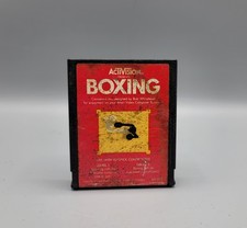 Boxing atari 2600 for sale  Pomona