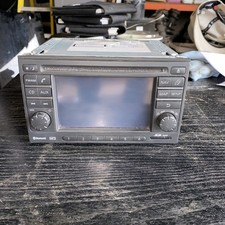 Nissan qashqai stereo for sale  WARE