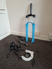 Retro dirt jumper for sale  DONCASTER