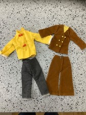 Vintage dolls clothes for sale  CULLOMPTON