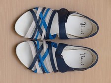 Think sandalen sandaletten gebraucht kaufen  Büdingen