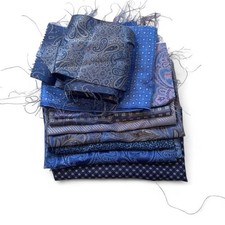 Piece blue silk for sale  New York
