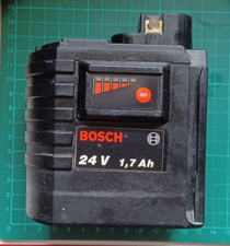 Riginal bosch 24v gebraucht kaufen  Neunburg