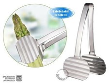 Wahl spargelzange edelstahl gebraucht kaufen  Moosinning