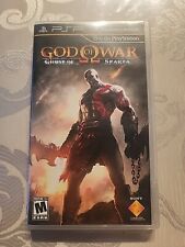 God of War: Ghost of Sparta (Sony PSP, 2010) CIB, probado, disco como nuevo segunda mano  Embacar hacia Argentina