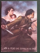 Atto fede legionario usato  Palestrina