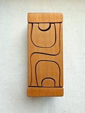 Vintage wooden nesting for sale  Bishop