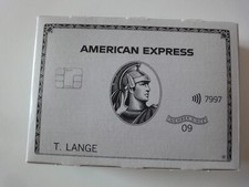 American express platinum gebraucht kaufen  Lübeck