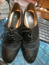 Clarks classic black for sale  LEIGH