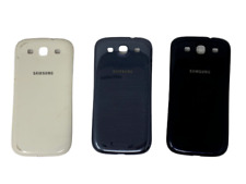 Porta traseira para Samsung Galaxy S3 I9300 capa de bateria de substituição branca azul preta comprar usado  Enviando para Brazil