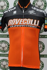 maglia ciclismo bike NOVE COLLI TG L Z338 NUOVA shirt maillot trikot jersey comprar usado  Enviando para Brazil