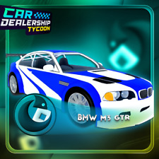 Bayern S3 | Car Dealership Tycoon | Roblox | Entrega rápida e barata comprar usado  Enviando para Brazil