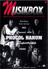 Rivista musikbox nr. usato  Bari