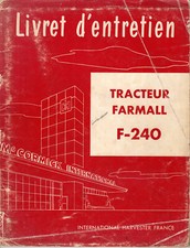 Utilisation entretien tracteur d'occasion  Auxerre