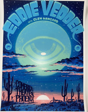 Official eddie vedder for sale  USA