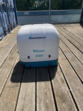 Mastervolt whisper 3500 for sale  BURNHAM-ON-CROUCH