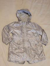 Girls silver rain for sale  BURY