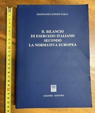 Libro bilancio esercizio usato  Varese
