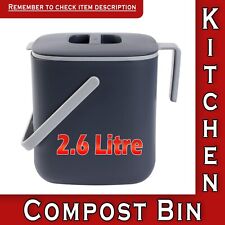 Kitchen compost caddy for sale  HARROW