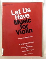 Let music violin for sale  San Diego