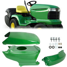 Do John Deere LT133 LT155 LT166 LTR155 LTR166 Górny dolny kaptur i zawias zderzaka na sprzedaż  Wysyłka do Poland