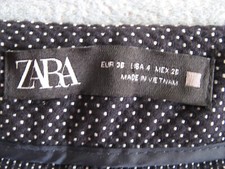 Zara slim fit for sale  UK