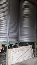 Getreidesilo metall 2m gebraucht kaufen  Wienhausen