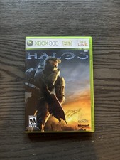 Halo 3 - Microsoft Xbox 360, pôster interno. comprar usado  Enviando para Brazil