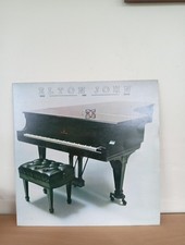 Elton john first for sale  PEVENSEY