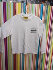 Corteiz white alcatraz for sale  BOURNEMOUTH