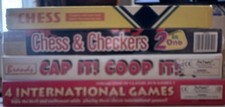 Chess board games. for sale  CHELMSFORD