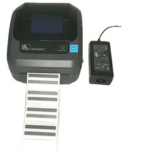Zebra gk420d monochrom gebraucht kaufen  Germersheim
