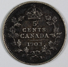 1903 cent canada for sale  Oceanside
