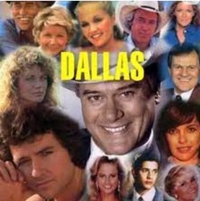 Dallas integrale saisons d'occasion  Le Creusot