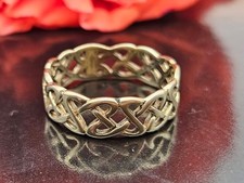 9ct gold cetlic for sale  NORTHALLERTON
